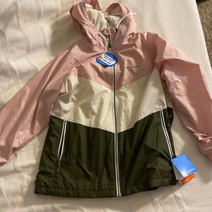 Jacket/windbreaker